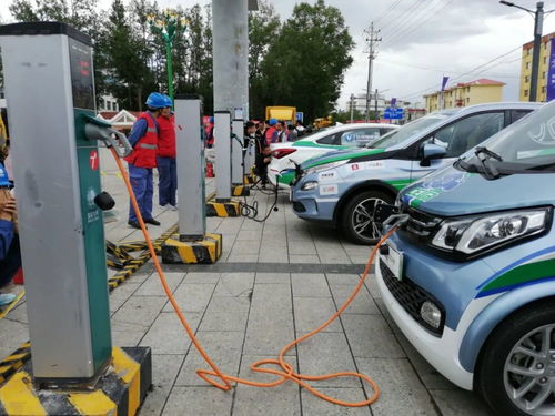 下半年全面發(fā)力充電基礎(chǔ)設(shè)施 新能源汽車新基建要燃起來(lái)